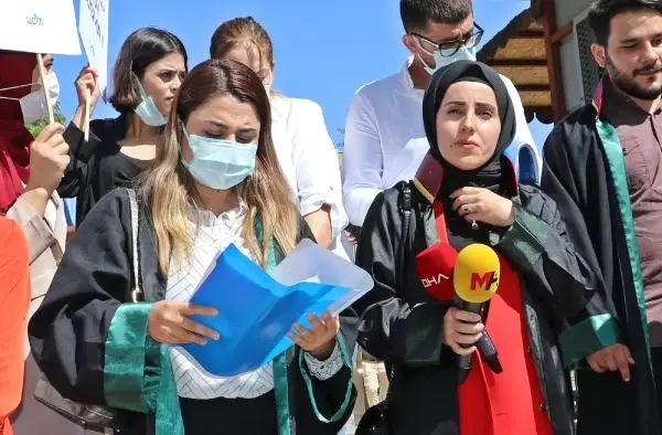 Amcasını istismarla suçlayan kıza hakimden tepki çeken soru: Neden bağırmadın, neden ses çıkarmadın?