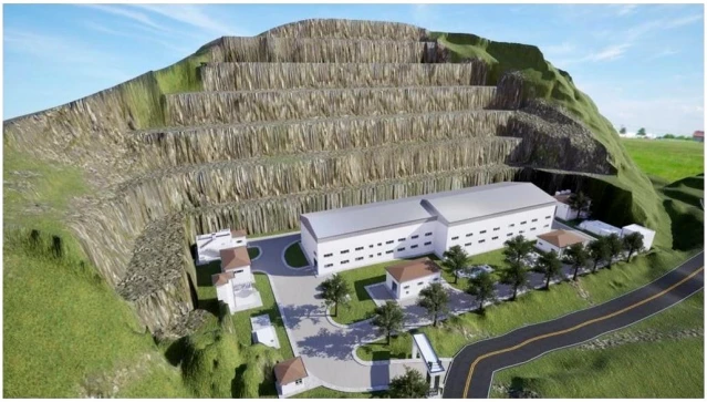 Artvin'e günlük 5 bin 500 metreküp kapasiteli arıtma tesisi inşa edilecek