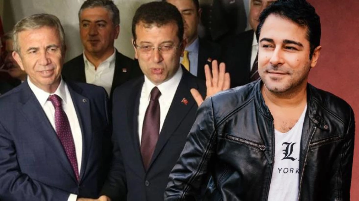 Atilla Taş\'ın Twitter hesabından yaptığı seçim anketinde oyların yüzde 70\'i Mansur Yavaş\'a çıktı