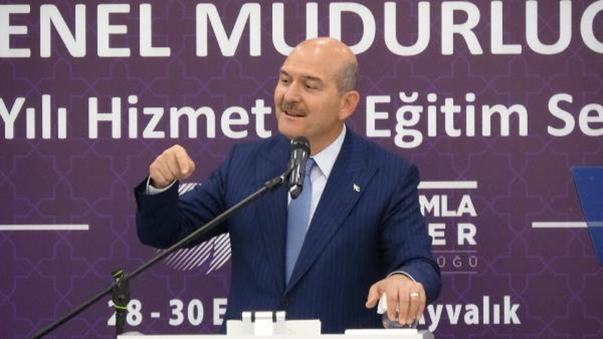 Bakan Soylu'dan Kılıçdaroğlu'na: Biz senin nereye çöktüğünü biliyoruz (2)- Yeniden