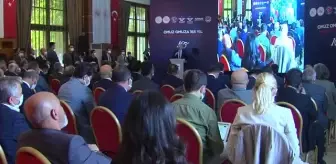 Bilgin: 'Özgüvenimizi yüksek tutalım, Türkiye başarabilir'