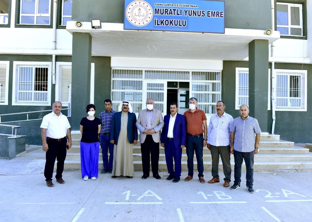 Ceylanpınar\'da gündeme gelen iddialara yalanlama