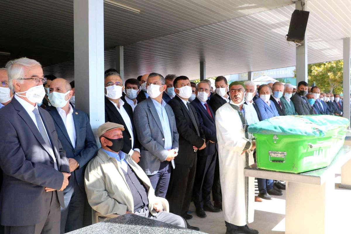 CHP Genel Başkan Yardımcısı Ağbaba'nın acı günü