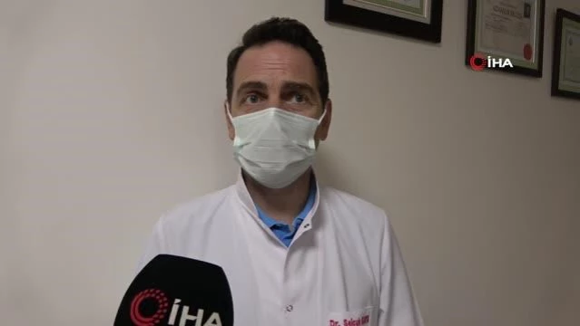 Covid-19 pandemisi yüzünden enfeksiyon hastalarına yetişilemiyor