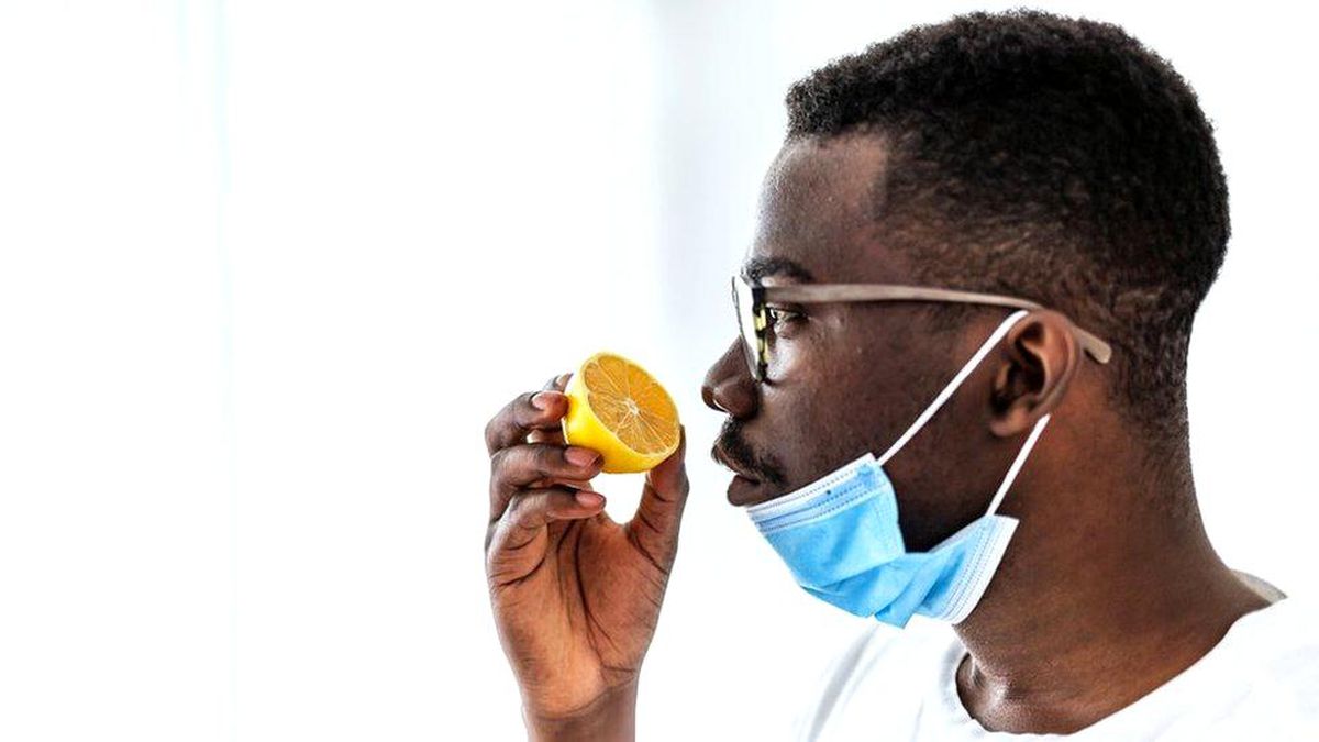 Covid: İngiltere\'de A vitamininin hastalık sonrası koku kaybının tedavisinde faydalı olup olmayacağı araştırılıyor