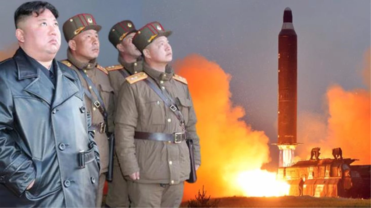 Kuzey Kore\'den yeni tip Hwasong-8 adı verilen hipersonik füze denemesi