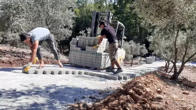 Engelli Mehmet'in yol hayalini kaymakam gerçekleştirdi