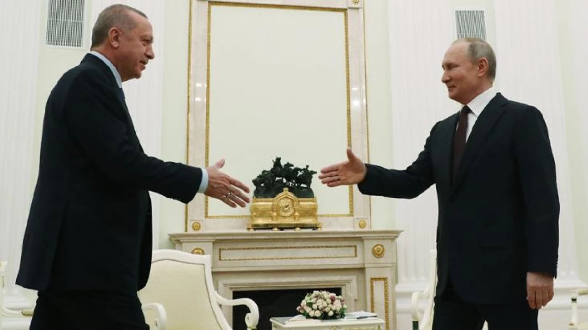 Erdoğan ile Putin bugün Soçi\'de buluşacak! Tarihi zirvenin ana gündemi Suriye\'deki gelişmeler