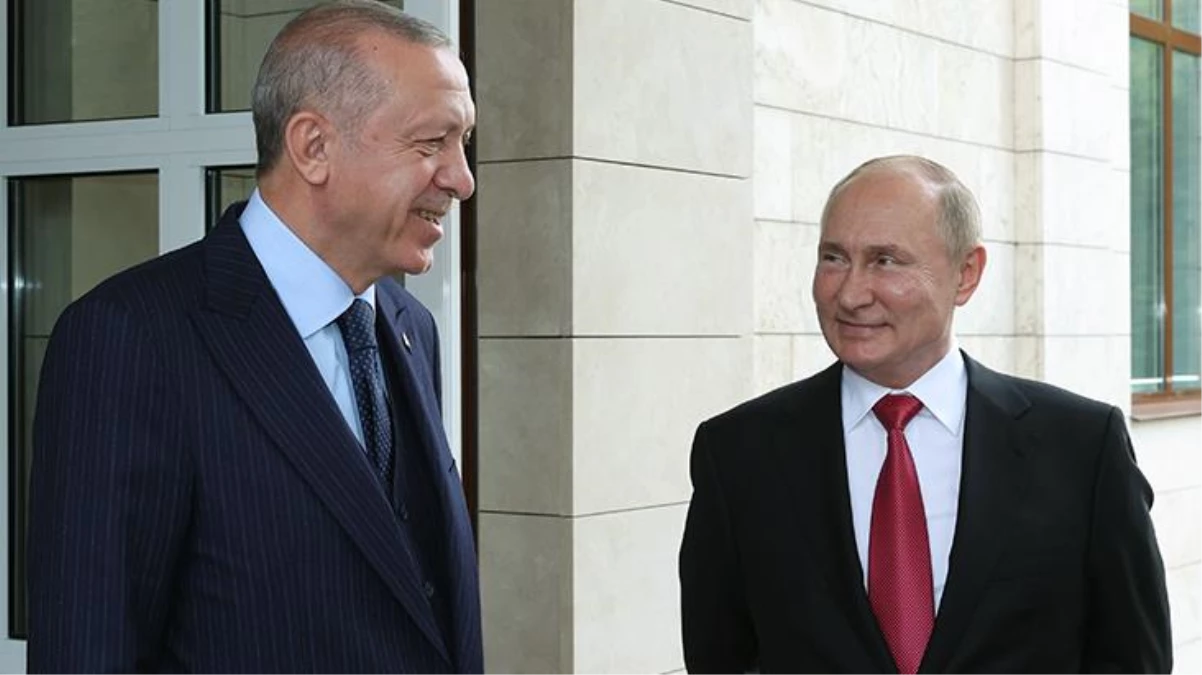 Cumhurbaşkanı Erdoğan ve Putin arasında geçen "Antikor" diyaloğu güldürdü: Seninki çok düşük