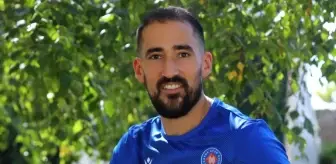 Halkbanklı voleybolcu Nicolos Bruno yeni sezon için hevesli Açıklaması