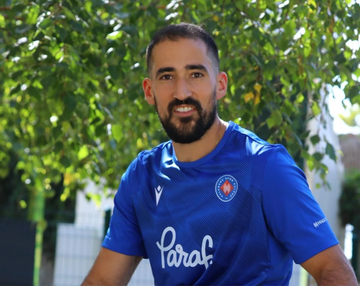 Halkbanklı voleybolcu Nicolos Bruno yeni sezon için hevesli Açıklaması