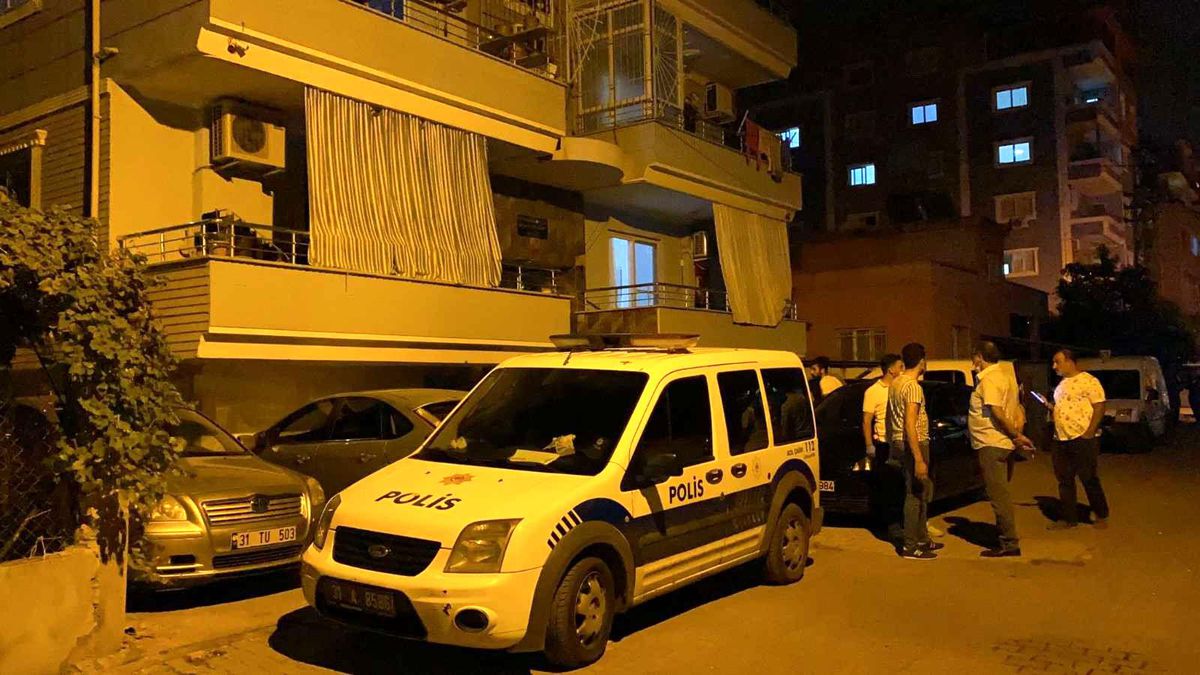 Son dakika haberi | Hatay\'da anne ve 2 çocuğu evlerinde ölü bulundu