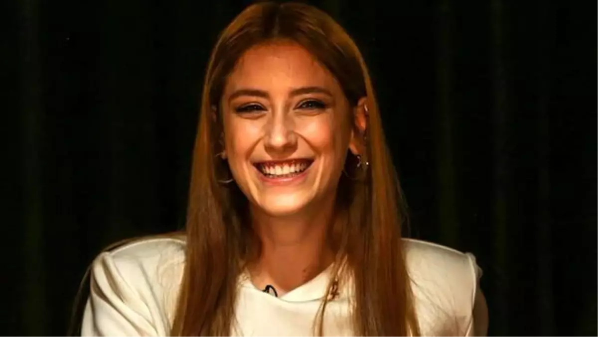 Hazal Kaya: Yemek yemeği çok seviyorum!