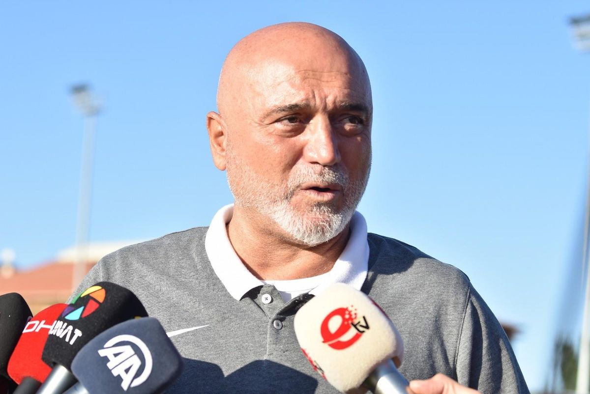 Hikmet Karaman: "Kolay maç kazanılmıyor"