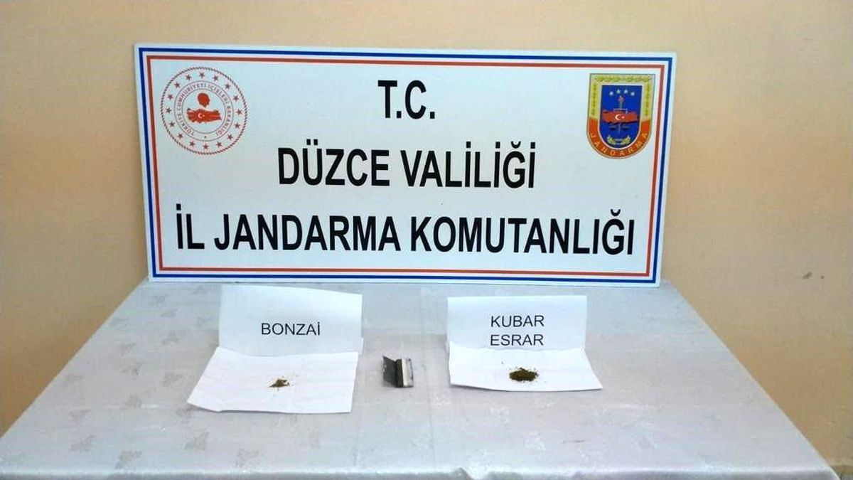 Son Dakika | Jandarma\'dan uyuşturucuya geçit yok