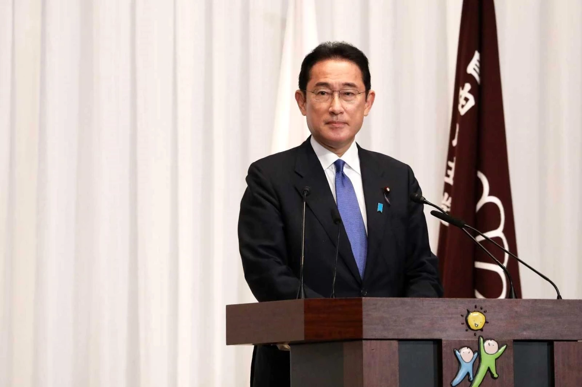 Son Dakika | Japonya\'da başbakan olması beklenen Kishida önceliklerini açıkladı