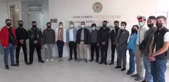 Karabağ şehit ve gazilerinin çocukları Sivas'a emanet