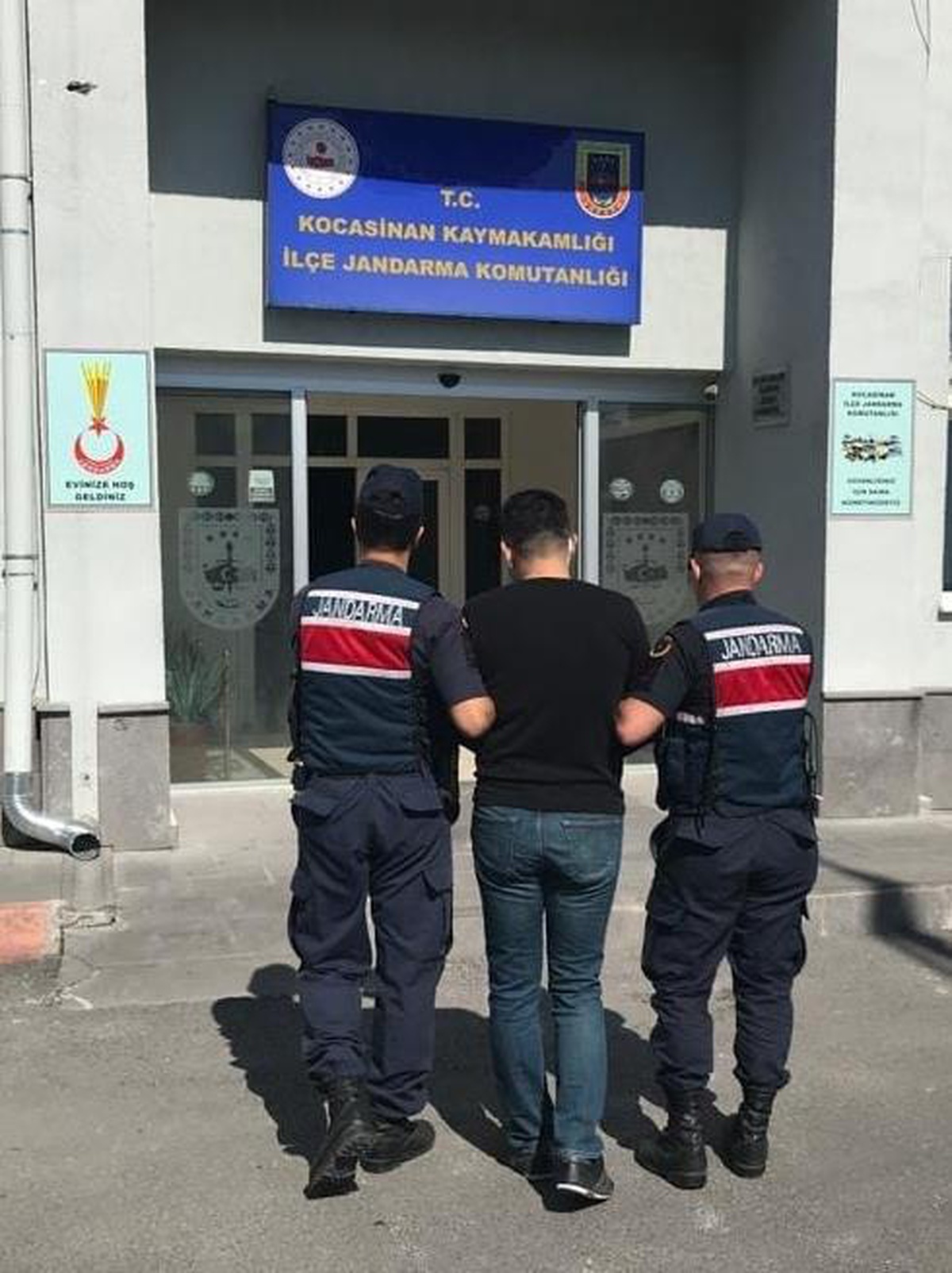 Kayseri\'de firari 3 FETÖ hükümlüsü yakalandı