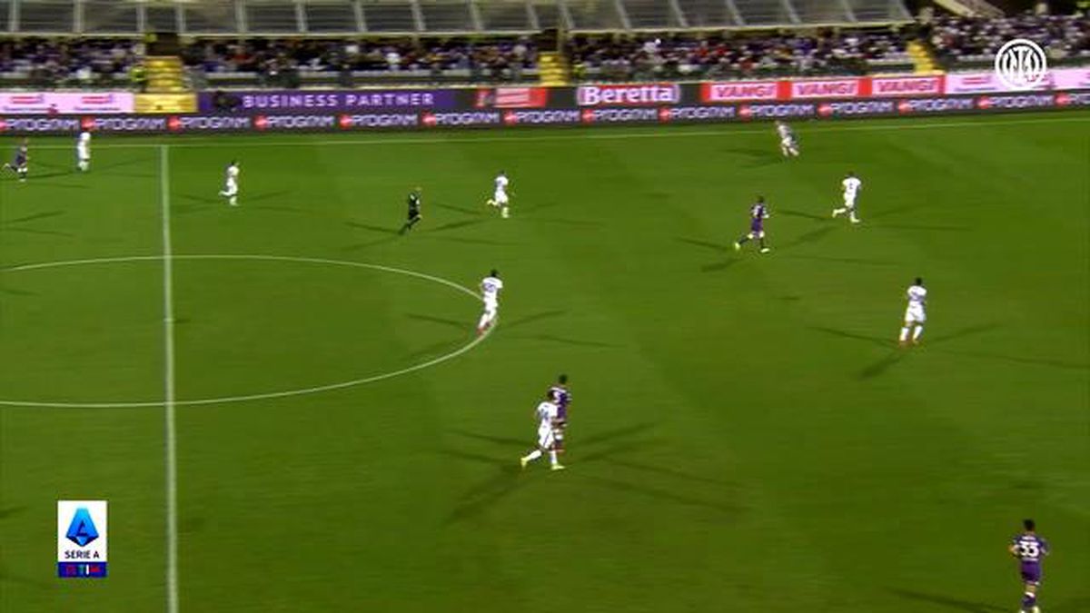 Maç Özeti: Fiorentina 1-3 Inter