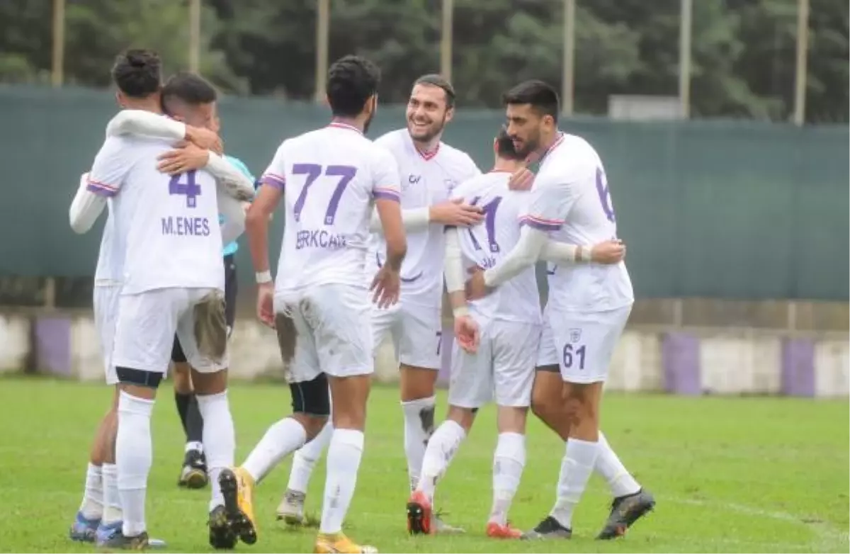 Malatya Yeşilyurt Belediyespor: 4-0 (Ziraat Türkiye Kupası)