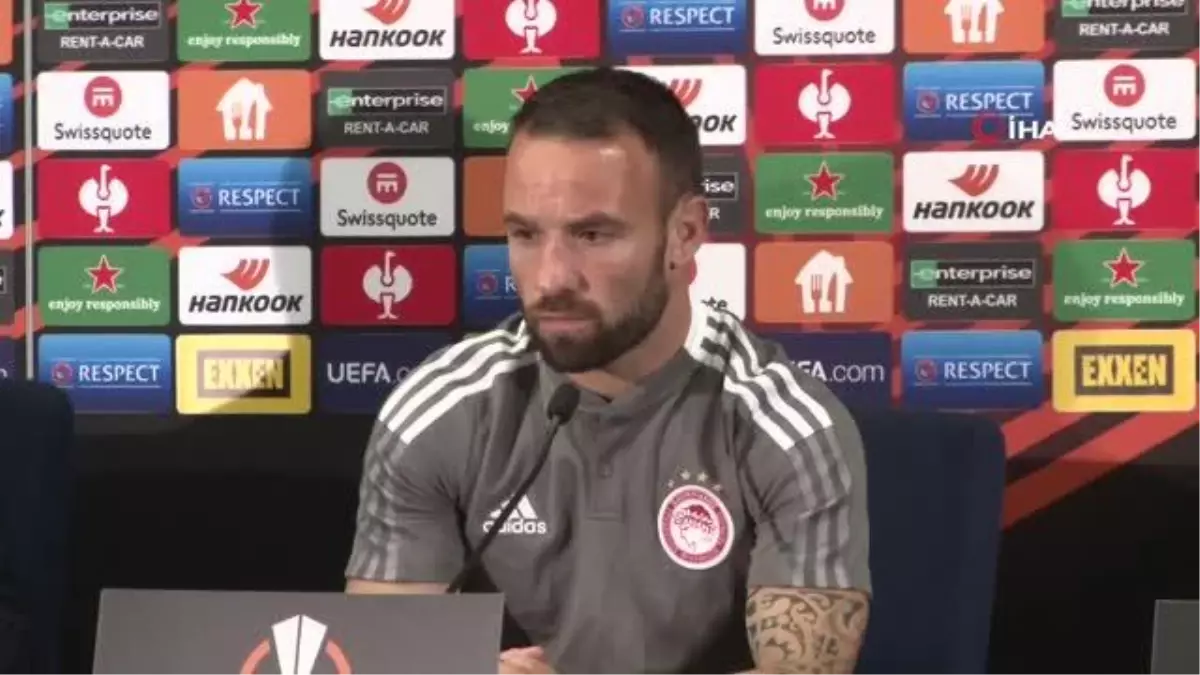 Mathieu Valbuena: "Galibiyete son derece ihtiyacımız var"