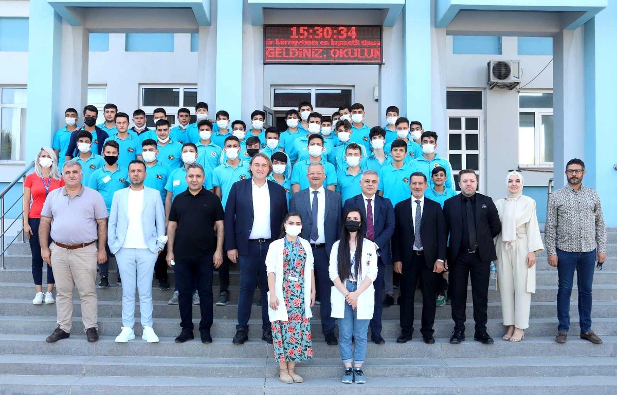 MersinTarsus Organize Sanayi Bölgesi\'ne talep artıyor