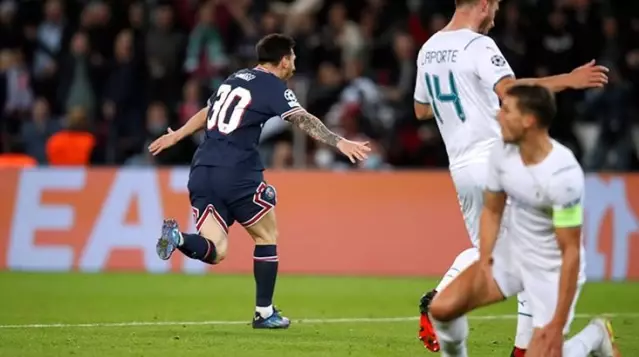 Messi durdu durdu Manchester City'e patladı! İşte Şampiyonlar Ligi'nde gecenin sonuçları Messi durdu durdu Manchester City'e patladı! İşte Şampiyonlar Ligi'nde gecenin sonuçları