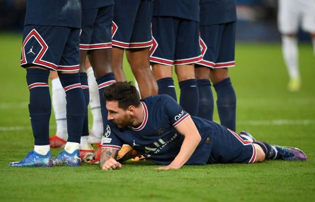 Messi, PSG'ye neden alışamadı? İşte her şeyi anlatan o fotoğraf