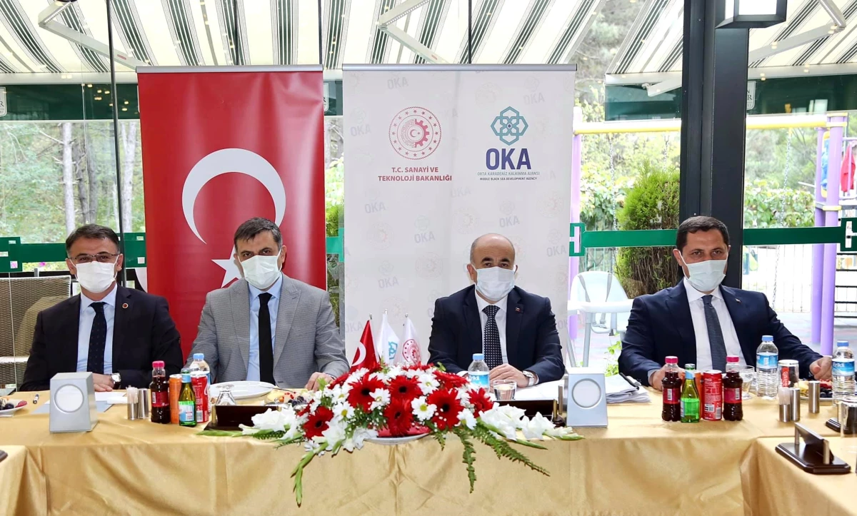 OKA 2021 Yılı Eylül Ayı Yönetim Kurulu Toplantısı İlimizde Yapıldı