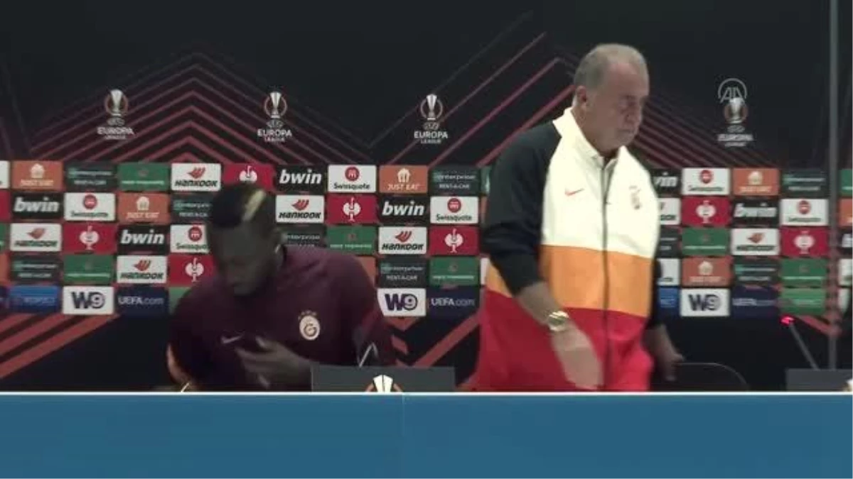 Olimpik Marsilya-Galatasaray maçına doğru - Mbaye Diagne