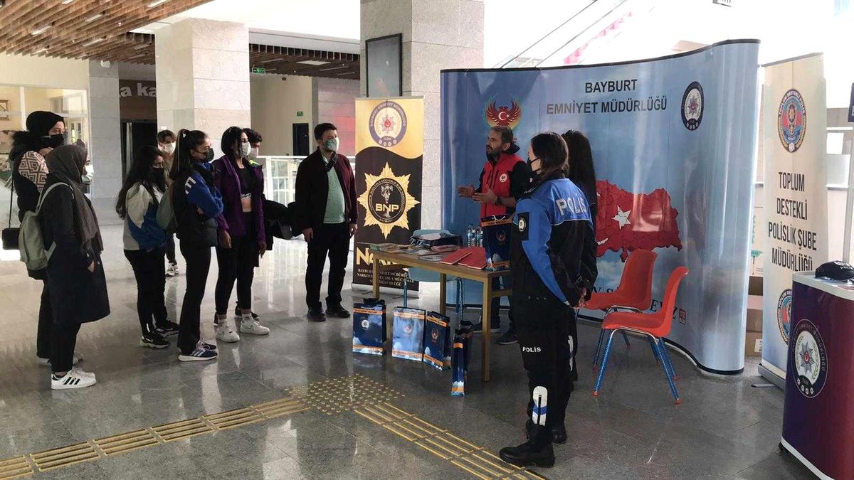 Önce hoş geldin deyip sonra uyardılar