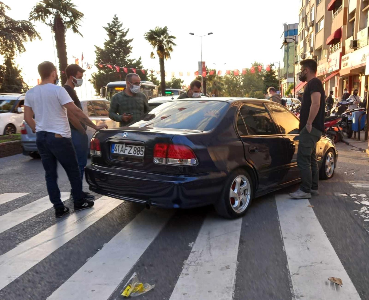 Polisten kaçan sürücüye ceza yağdı