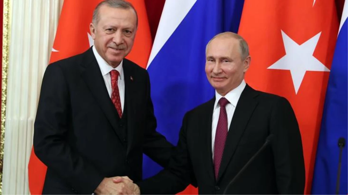 Son Dakika! Putin ile görüşen Erdoğan\'dan S-400 konusunda net mesaj: Geri adım atmamız mümkün değil