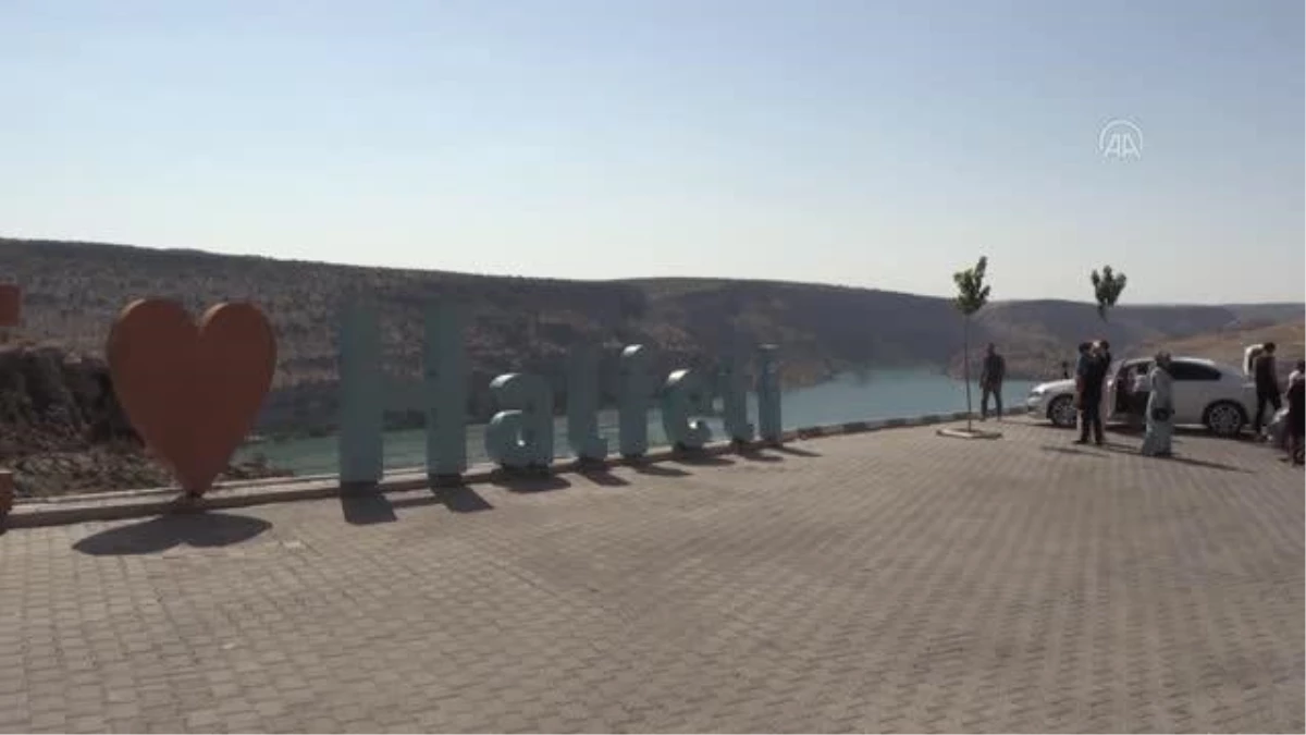 ŞANLIURFA - Turizm kontrollü normalleşmeyle canlandı