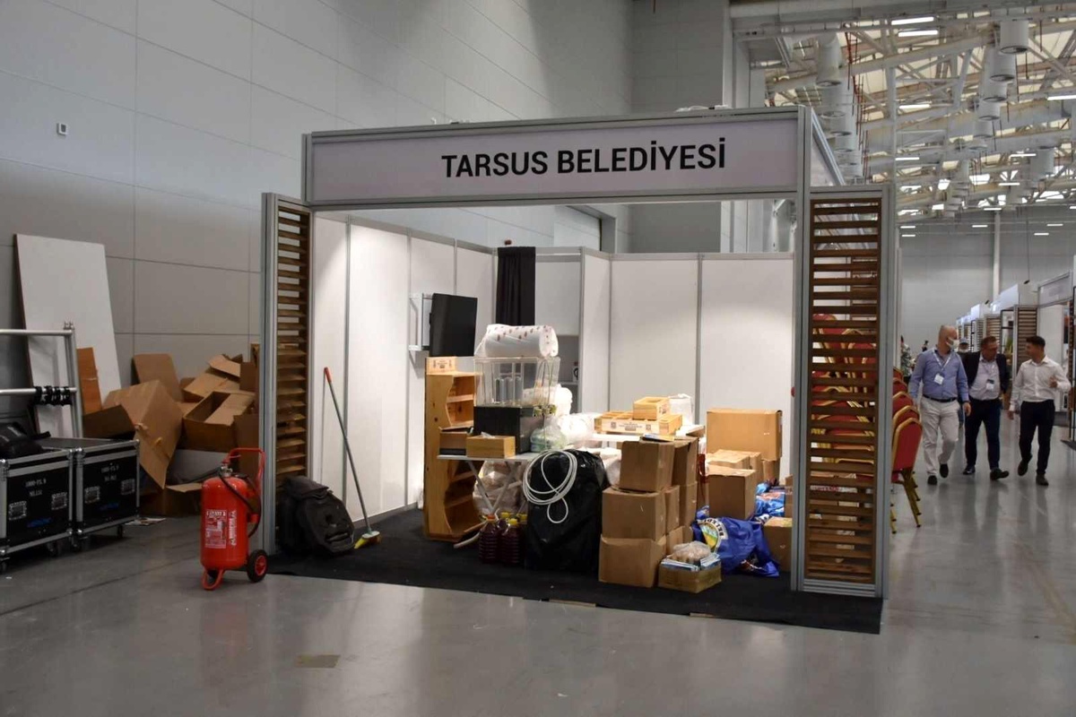 Tarsus Belediyesi, \'Tarımsal Kalkınma Zirvesi\'ne katılacak