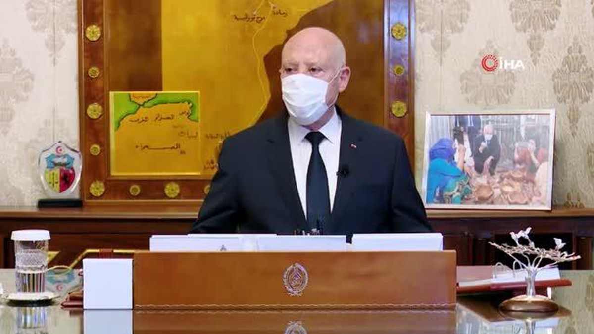 Son dakika! Tunus'a ilk kadın BaşbakanNajla Boudin hükümeti kurmakla görevlendirildi