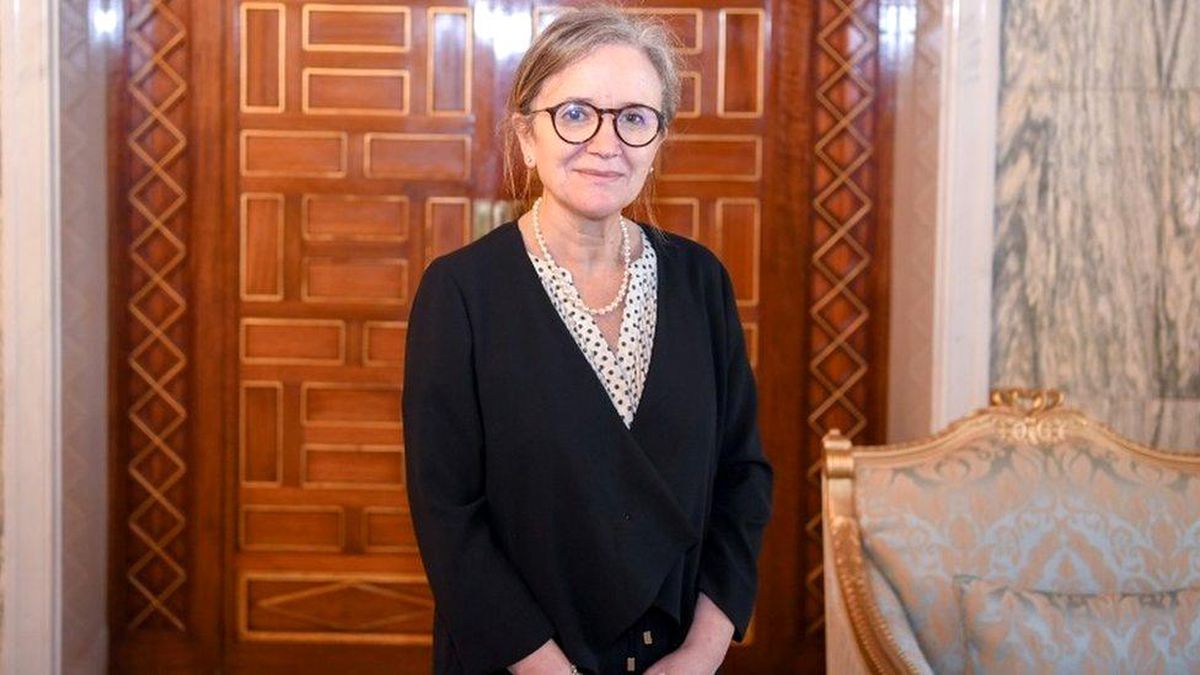Tunus\'ta ilk kadın başbakan jeofizik profesörü Necla Bouden Romdhane