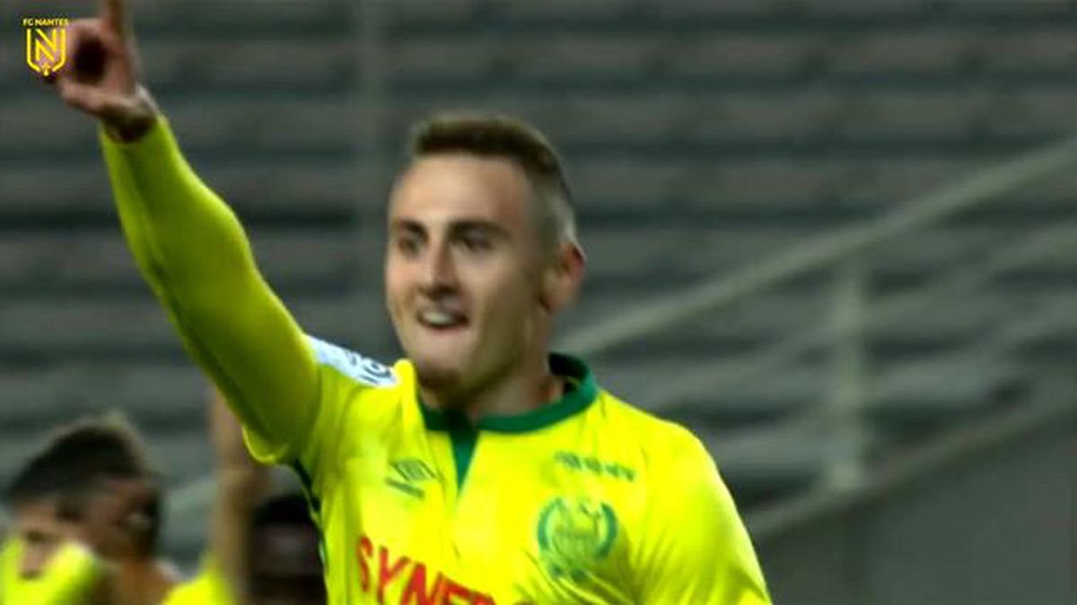 Valentin Rongier\'in Troyes\'e Attığı Müthiş Gol