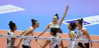 Voleybol: Kadınlar AXA Sigorta Kupa Voley