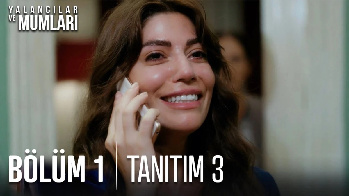 Yalancılar ve Mumları 3. Tanıtımı | 3 Ekim Pazar FOX\'ta!