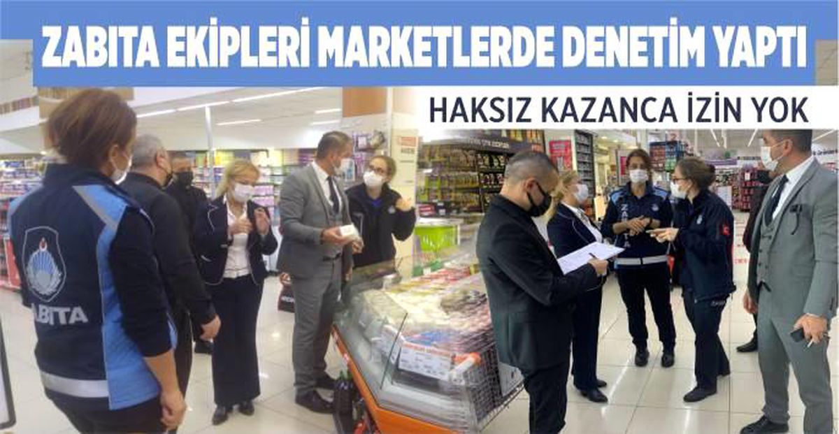 ZAHİŞ FİYATA ZABITA ENGELİ