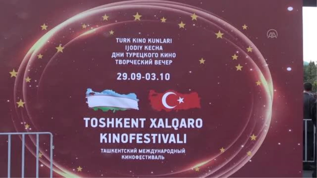 Açılışı yapılan Türk Film Günleri etkinliğine yoğun ilgi