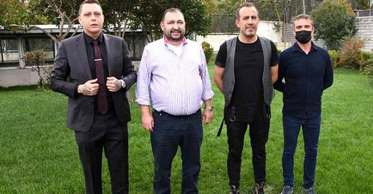 AHBAP Derneği\'ni bırakacak mı? Haluk Levent açıkladı