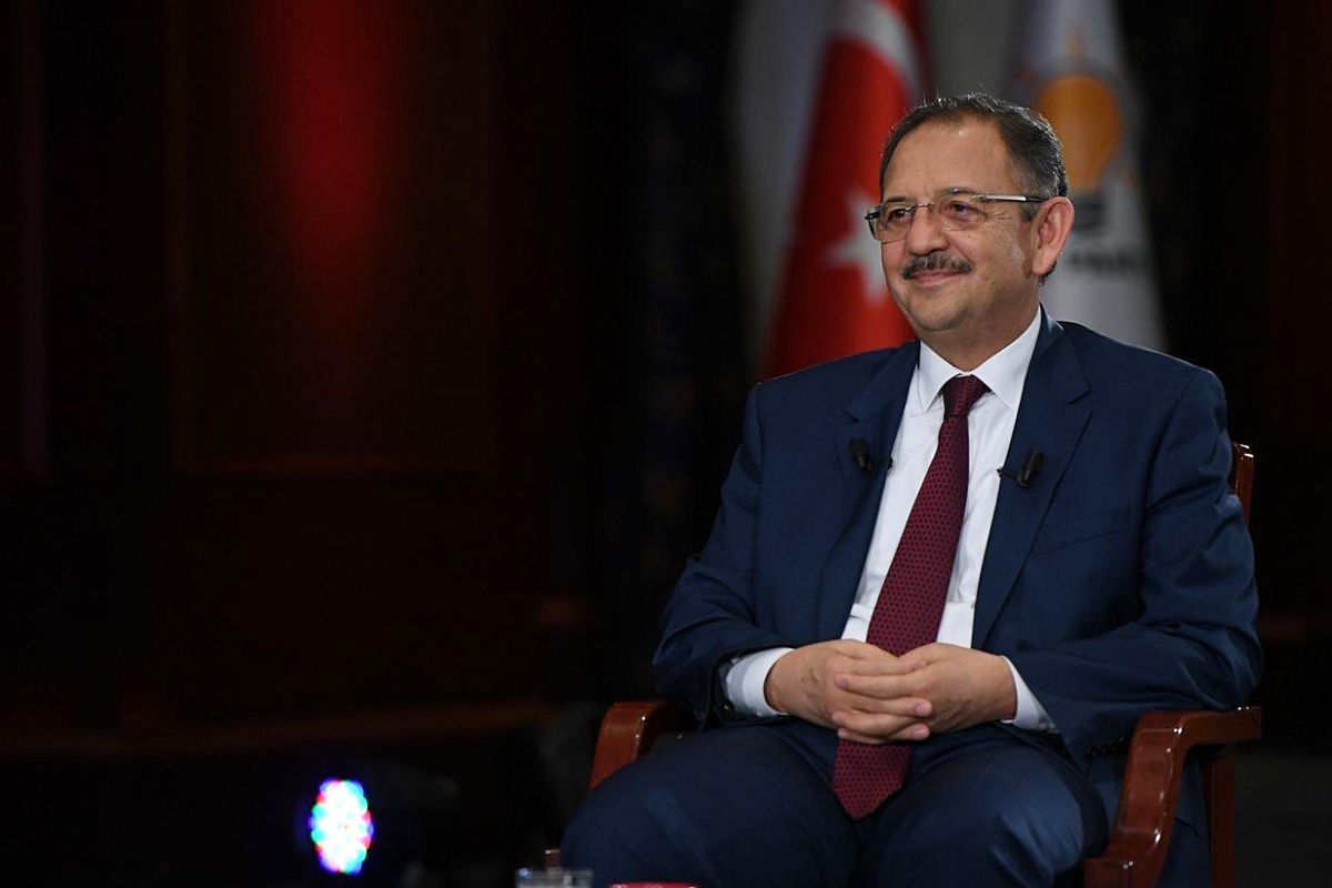 AK Partili Özhaseki: "Muhalefet üzülecek ama belediyelerimize kalacak yer başvurusunda bulunan öğrencilerimiz çok az"