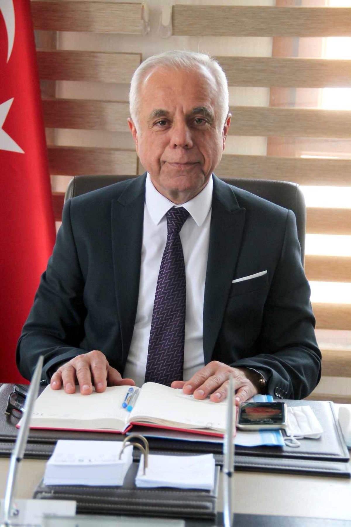 ATO Meclis Başkanı Acı: "Ahlaklı iktisada ihtiyacımız var"