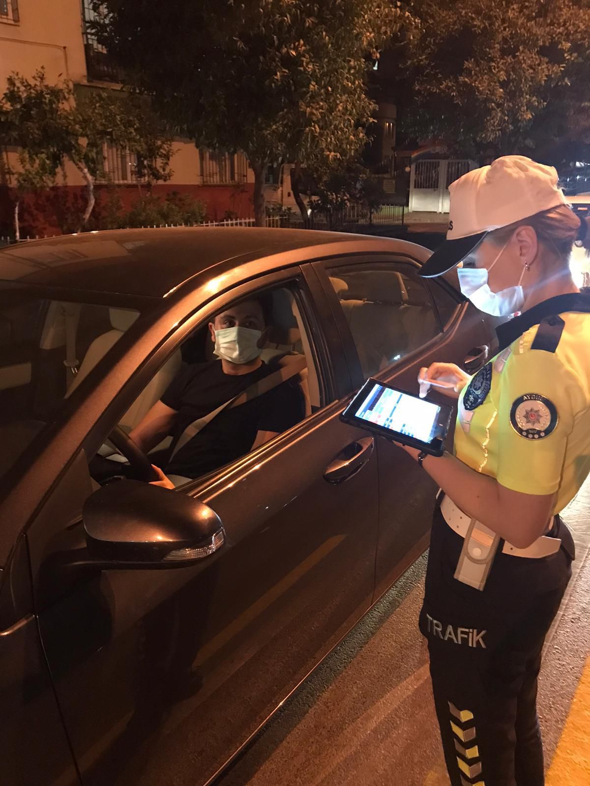 Aydın\'da trafik denetimleri artırıldı
