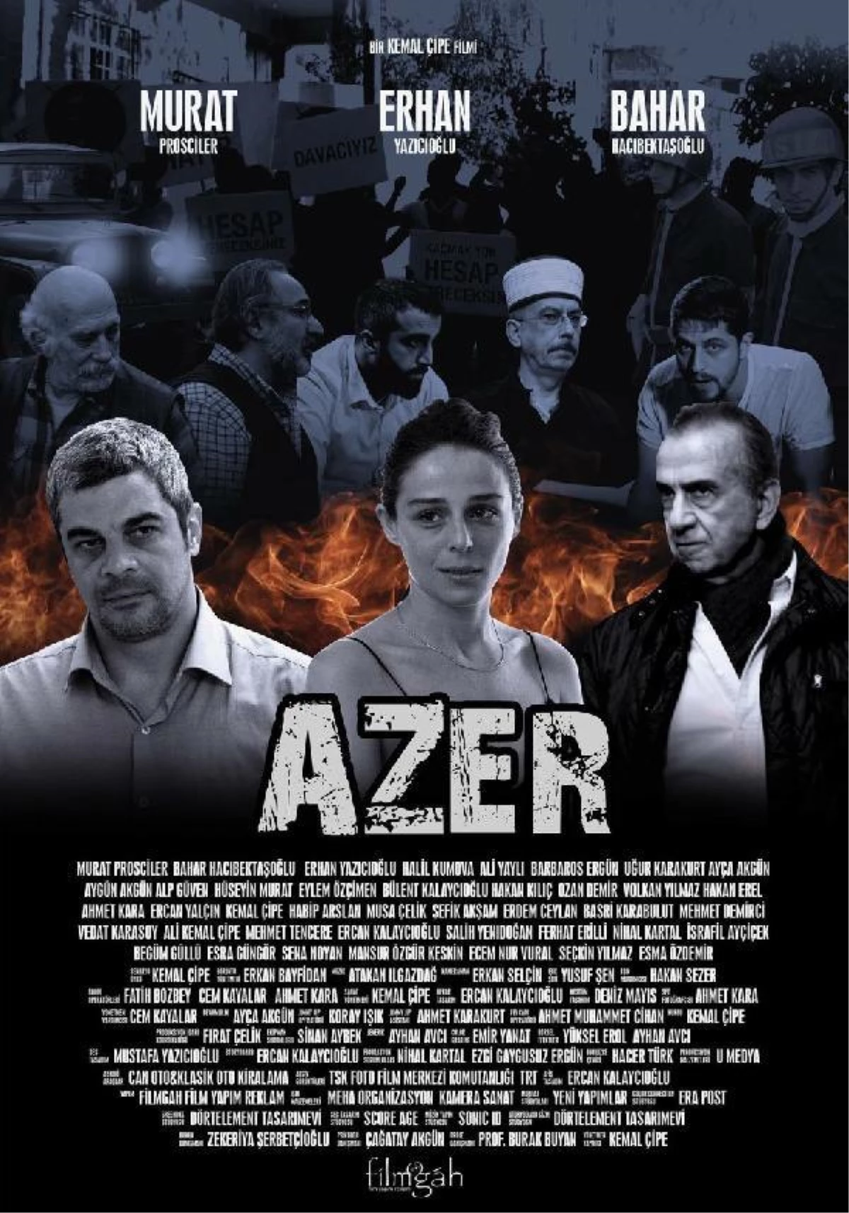 Azer filminin festival yolculuğu devam ediyor