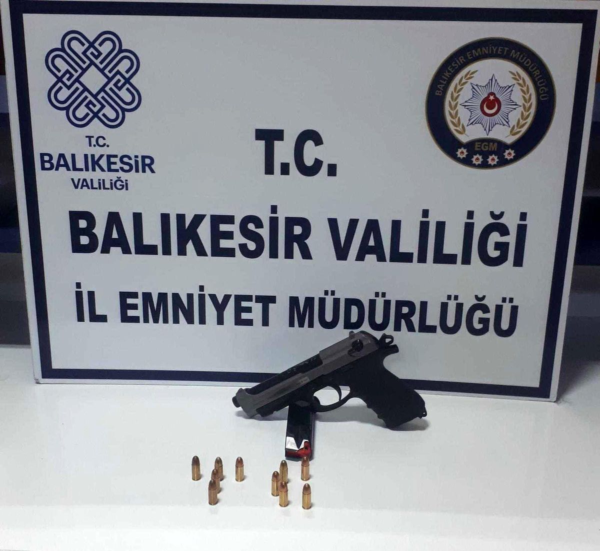 Balıkesir\'de 41 şahsa gözaltı
