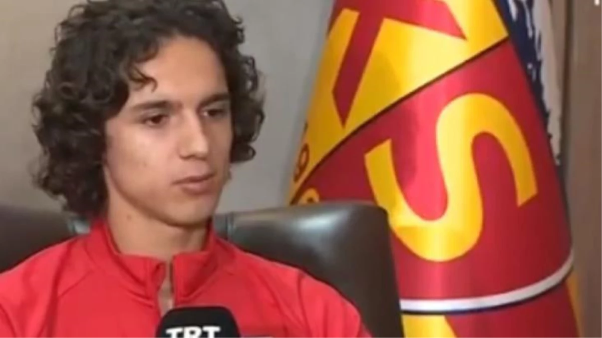 Barcelona'ya transfer olan 17'lik Emre Demir'den babası hakkında duygu dolu sözler