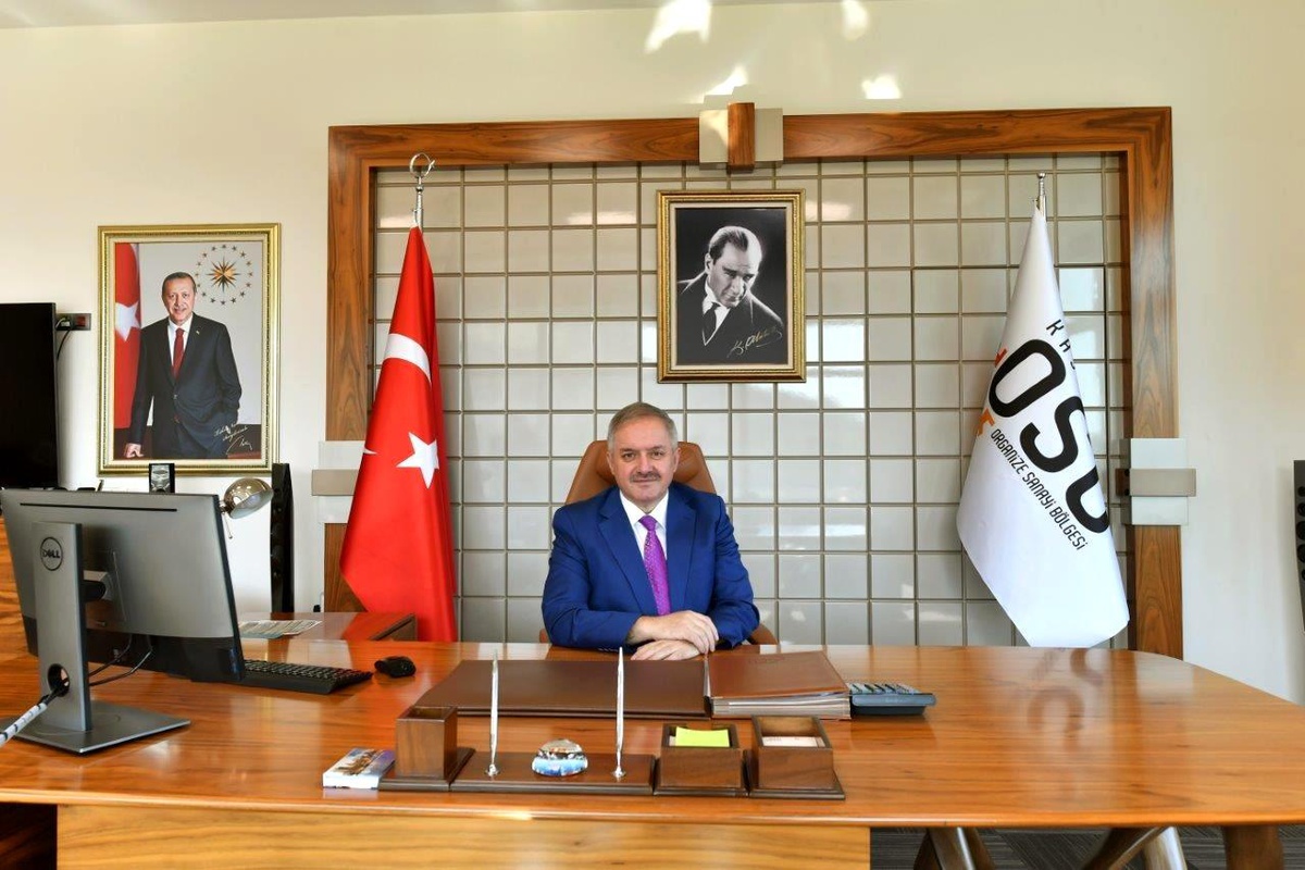 Başkan Nursaçan: "Kayseri ihracat ve toplam dış ticarette rekor üstüne rekor kırmaya devam ediyor"